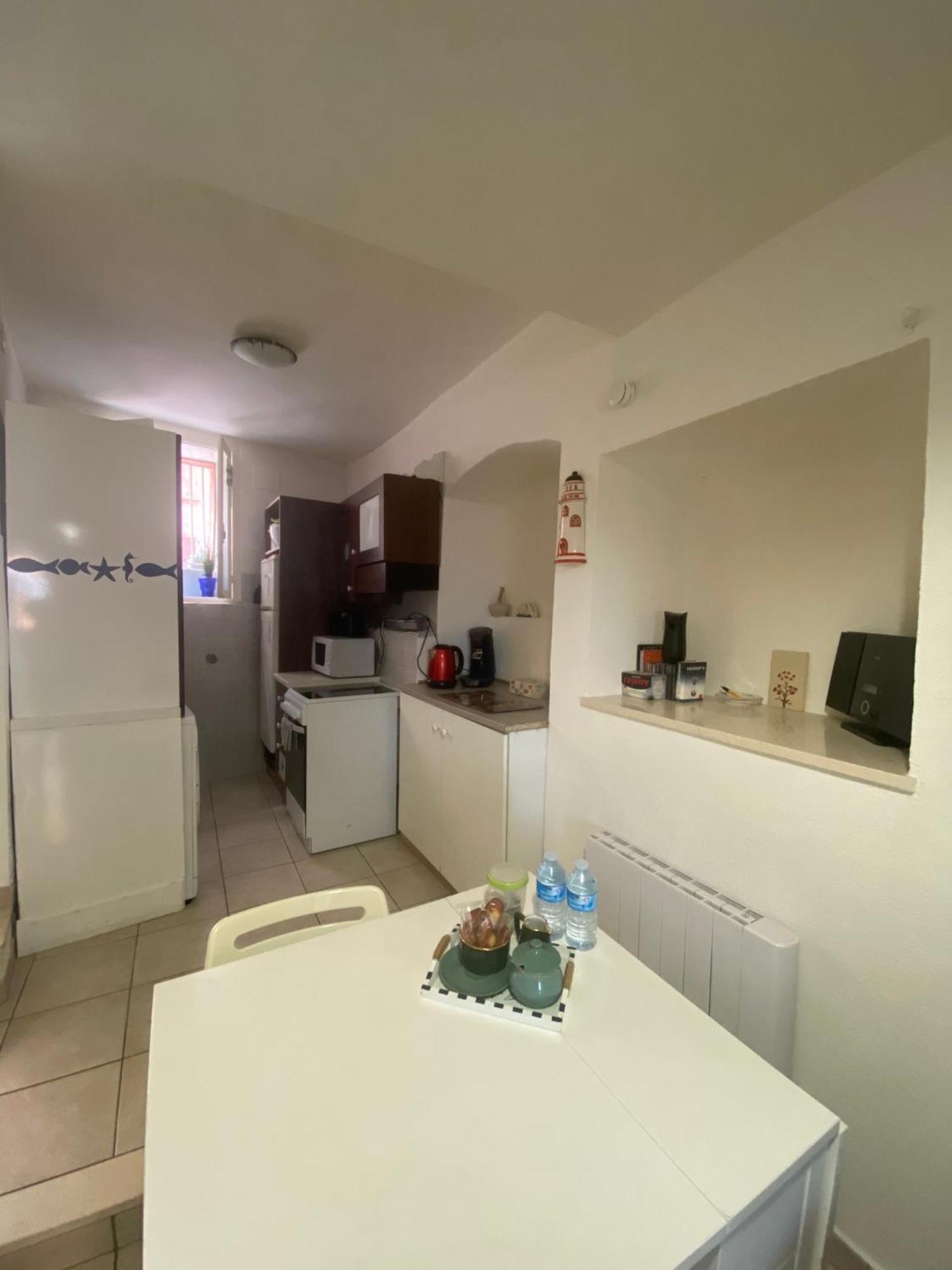 Joli Appart 29M2 En Vieille Ville Menton 2 Mins De La Mer Kültér fotó