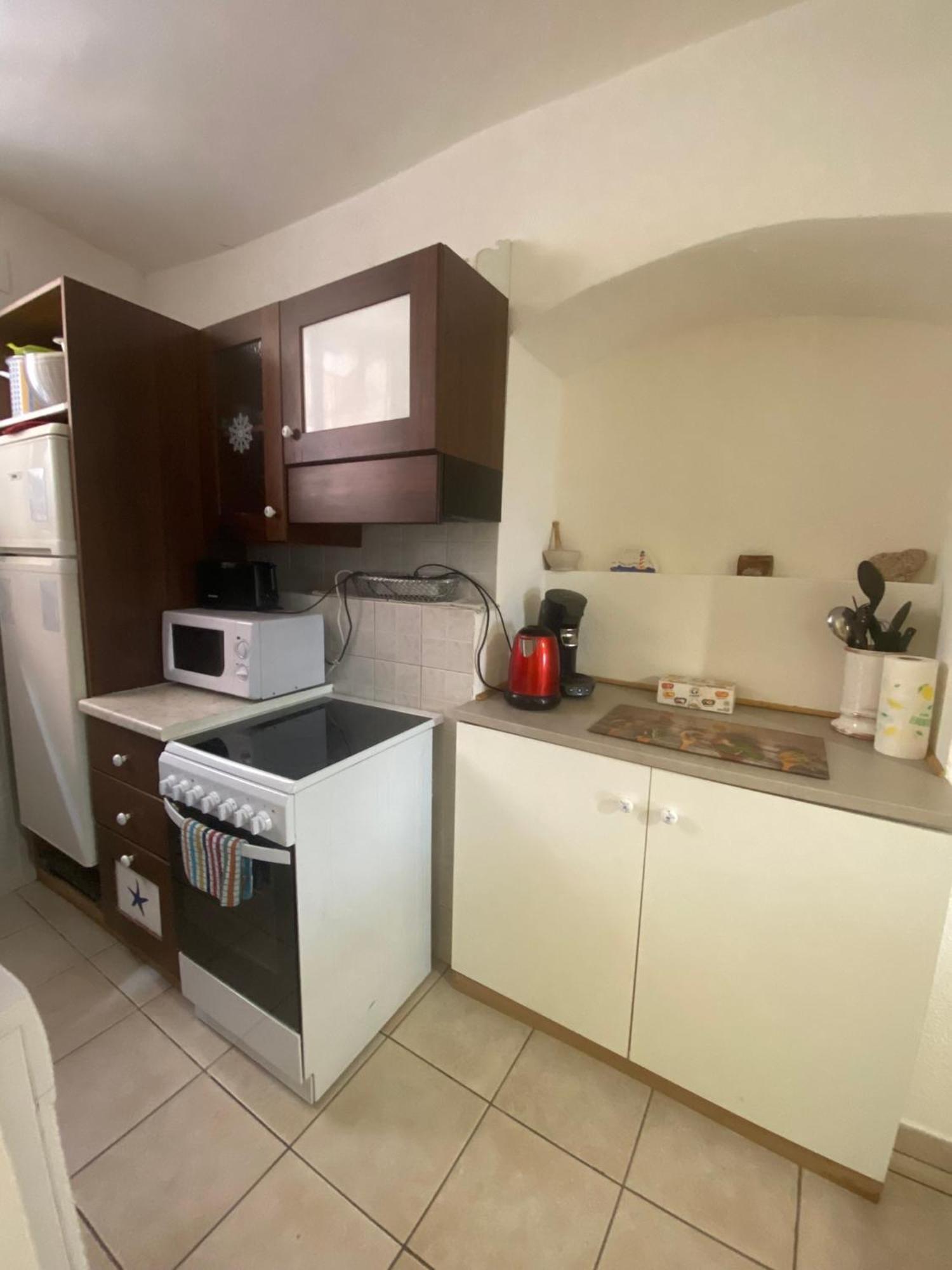 Joli Appart 29M2 En Vieille Ville Menton 2 Mins De La Mer Kültér fotó
