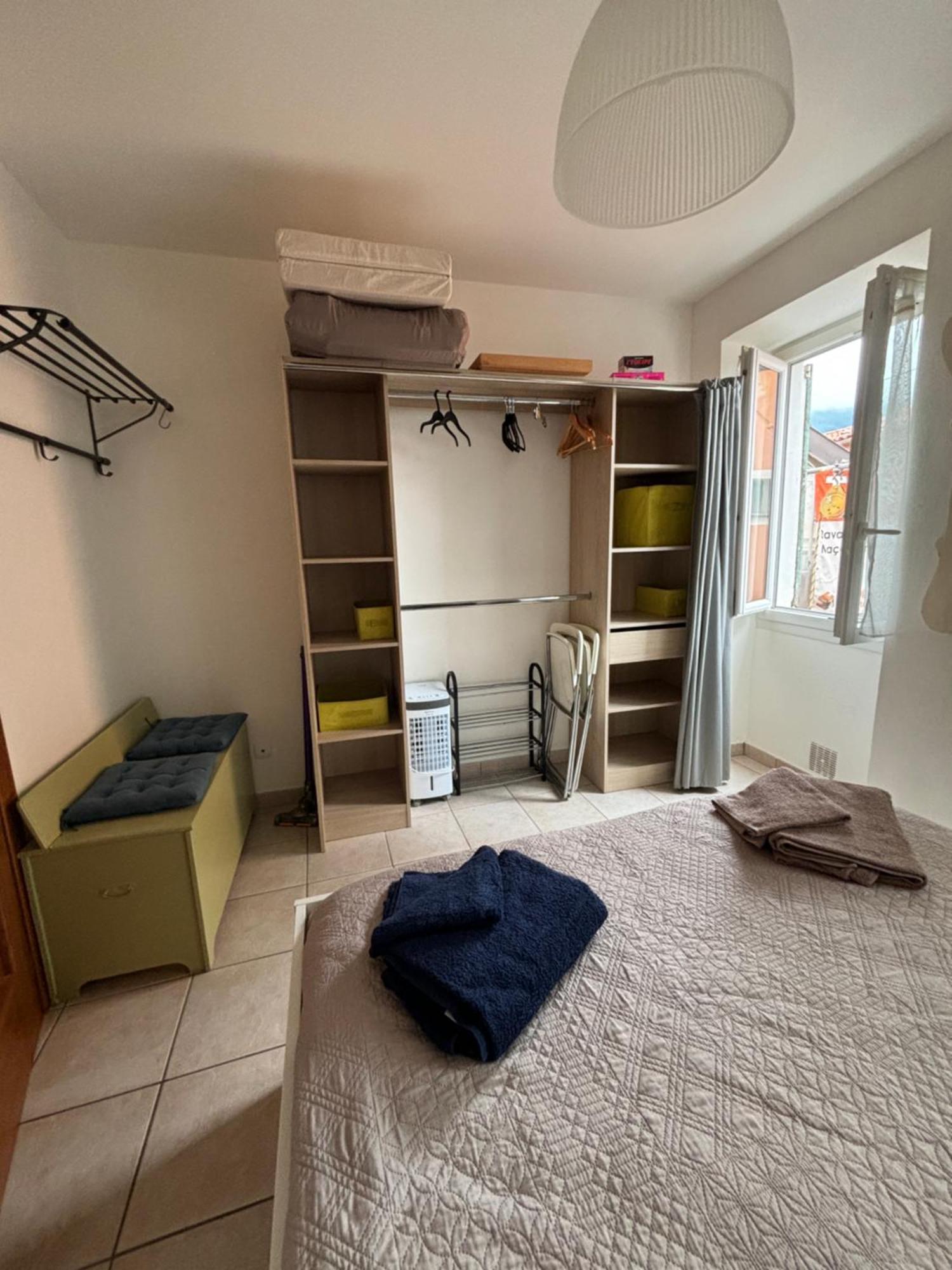 Joli Appart 29M2 En Vieille Ville Menton 2 Mins De La Mer Kültér fotó
